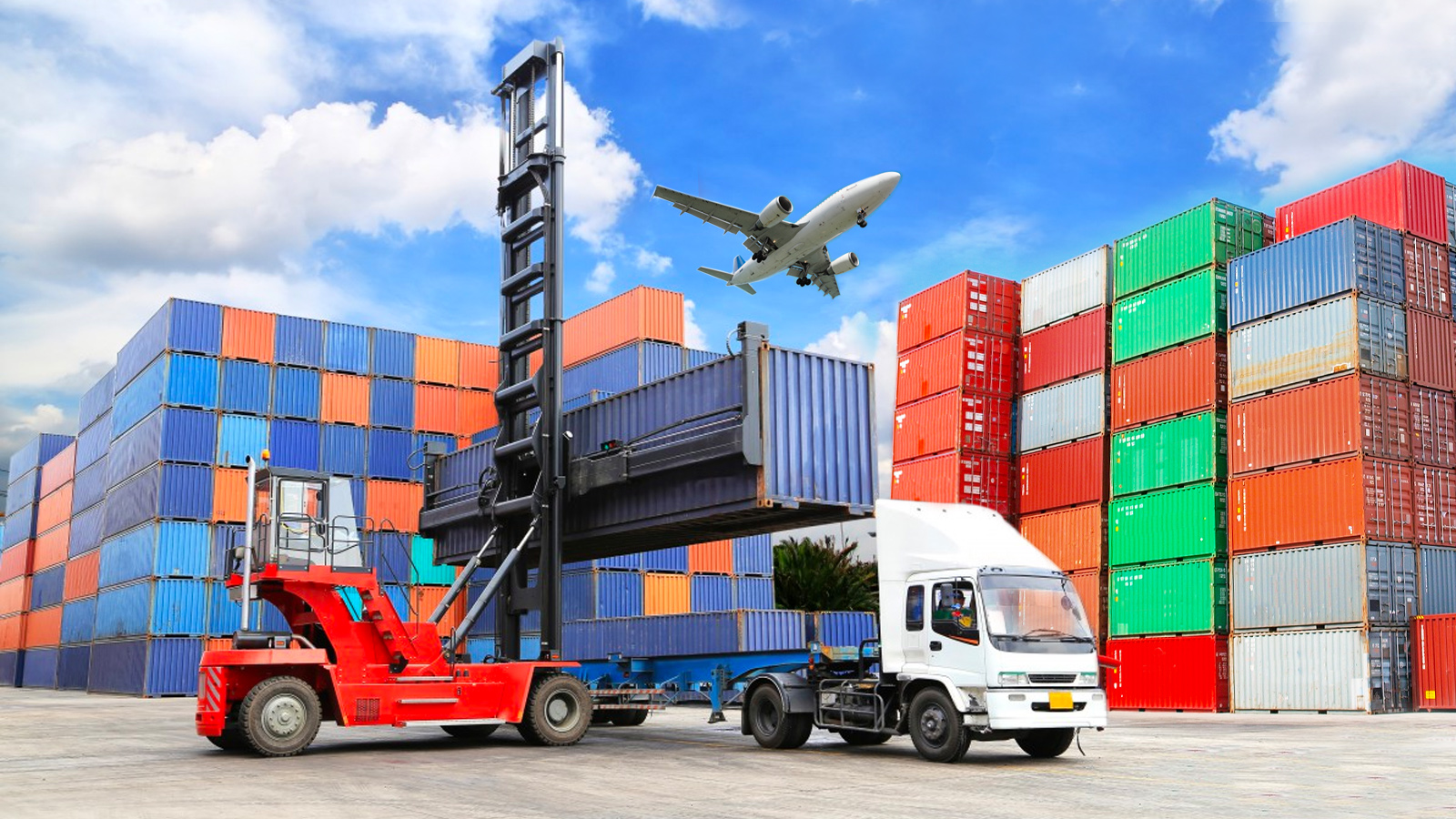 freight forwarding service